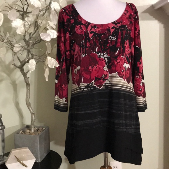 STYLE & CO TUNIC